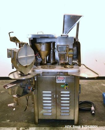 Used- Schaefer (Parke Davis Type