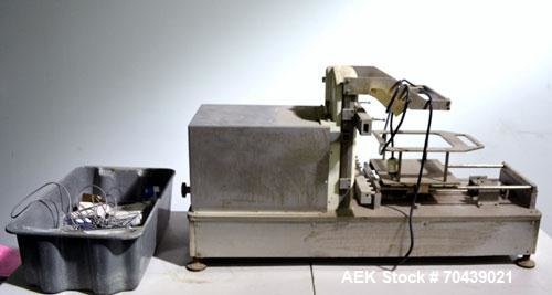 Used- Cozzoli Filler, Model F329HA