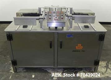 Used- Dabrico Pharmaceutical Vial Trayer.