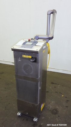 Used- Video Jet XYMARK 500SL