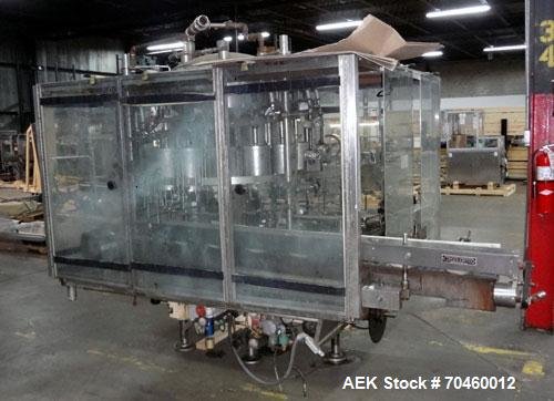 Used- Consolidated RPG-2114 Rotary Gallon
