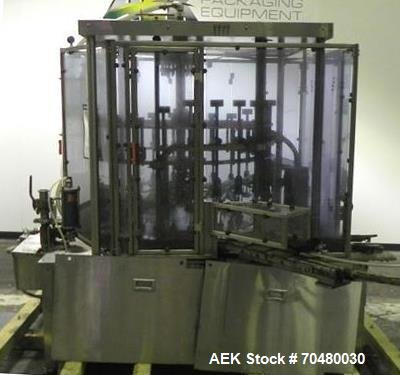 Used- MRM Elgin (Cozzoli) 24-Head