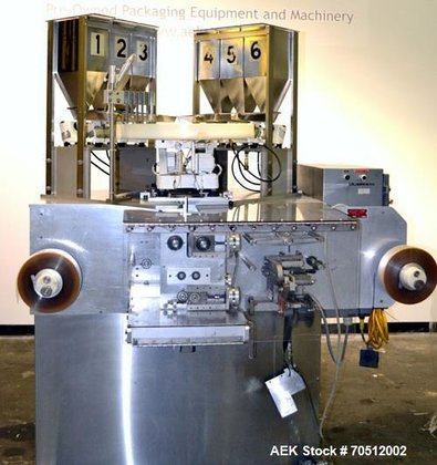 Used- Wrap Ade Model TT4