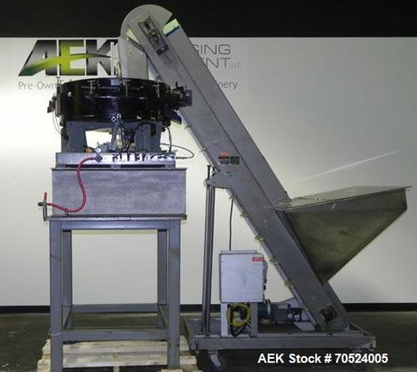 Used- Stromag Model 30 Vibratory