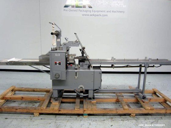 Used- Doboy Model Scotty II