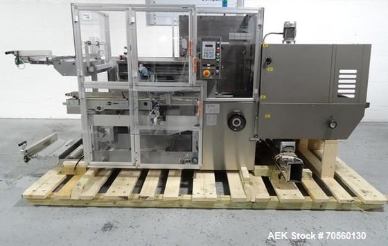 Used- IMA BFB Model MS500BPBR
