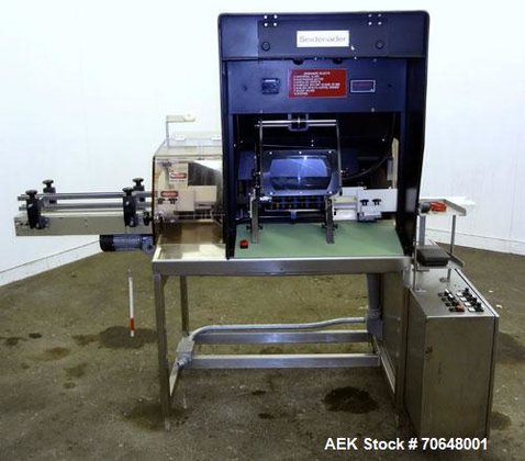 Used- Seidenader V 75-LR Semi-Automatic