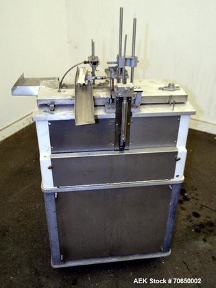 Used- Cozzoli FPS1 Automatic Ampoule