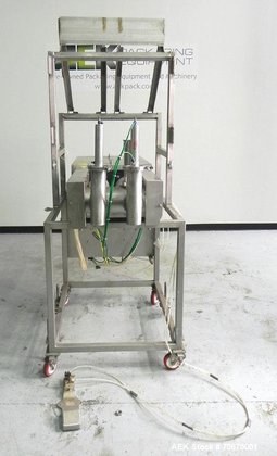 Used- Orics Model VF-ND-3200 Volumetric
