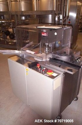Used- Heißwolf VSK01UB, Screw Capper