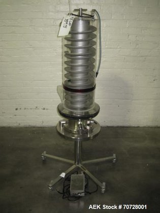 Used- Kramer Deduster, Model 92/250.
