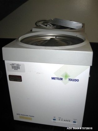 Used- Mettler Toledo Auto Feeder,