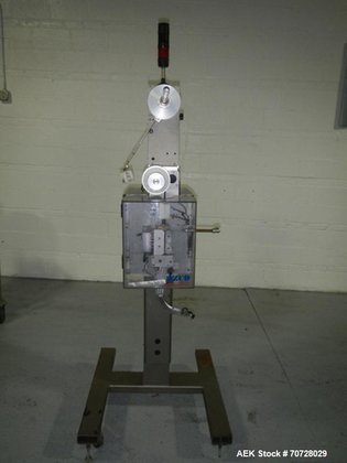 Used- AZCO Sur-Pak Pouch Dispenser,