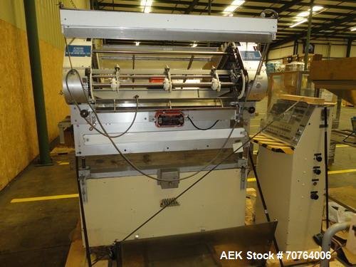 Used- Merrill 72-39A Dual Lane