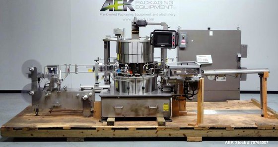 Used- Sancoa (Weiler) PRL-1500 14