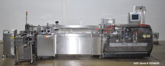 Used- Bosch CUT120 Automatic Intermittent