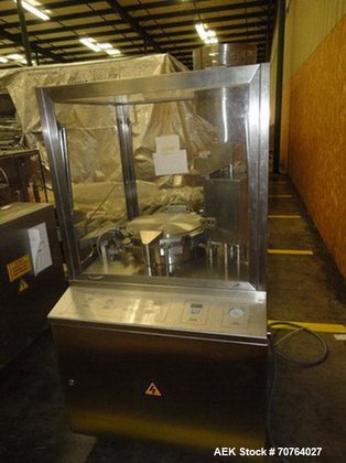 Used- Ruian Fuchang Co Automatic