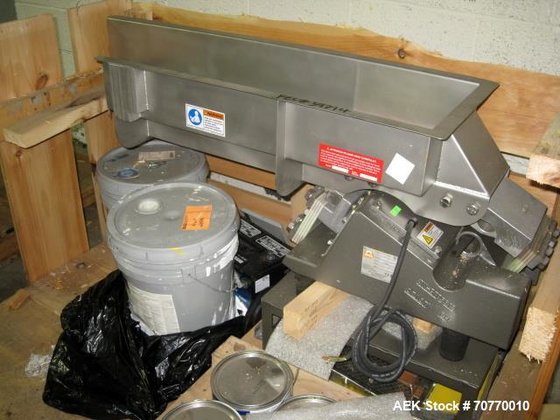 Used- Eriez Model 666C Vibratory