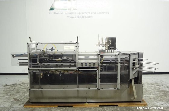 Used- Econocorp Model 6932 V-System