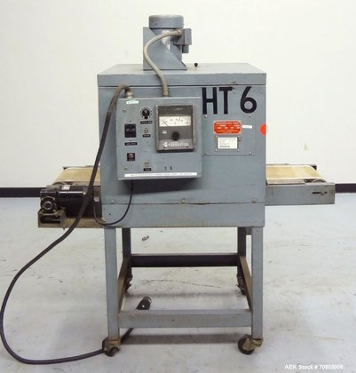 Used- Shanklin T-6XL Single Chamber