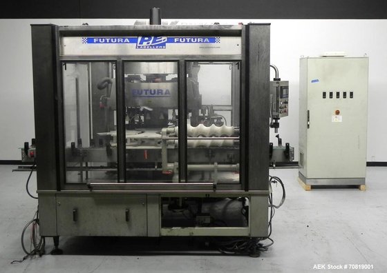 Used- PE Model Futura "S"