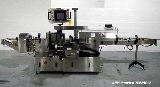 Used- New Jersey Model 334