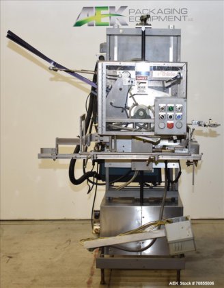Used- Thiele Rotary Outserter/Topserter Placer,
