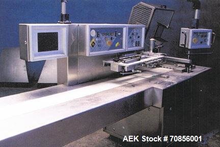 Used-Cryovac CJ50 Horizontal Film Shrink
