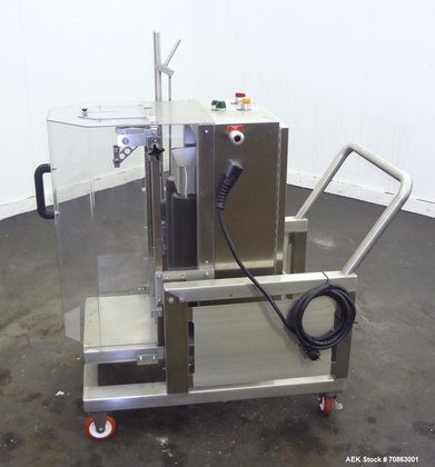 Used- Abbott Drum Roller. (2)