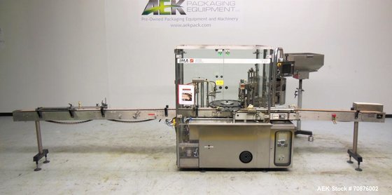 Used- IMA Farmomac Model F87