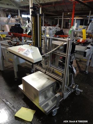 Used- Lepel Model TE-2001 Induction