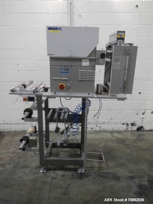 Used- CSAT 6335/600-IC-IM Digital Continuous