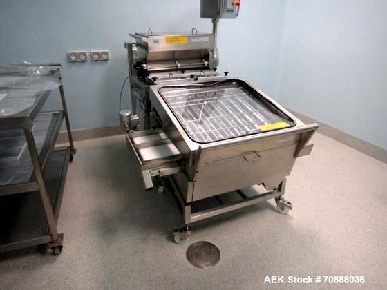 Used- Ottenschlager Model DUDIKO 8