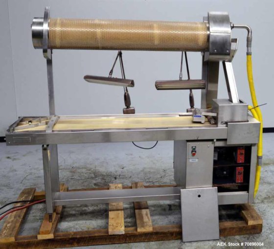 Used- Capsule Polishing & Inspection
