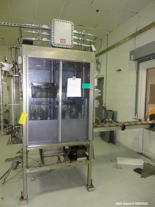 Used- RJM 16 Head Rotary