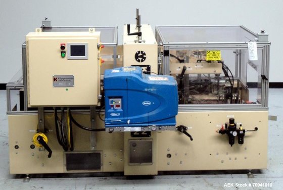 Used- Klippenstein Model K503HM Automatic