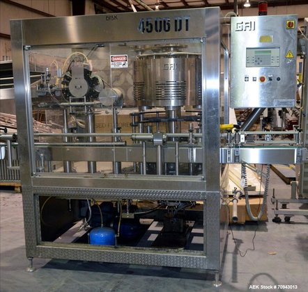 Used- GAI Model 4506 DT,