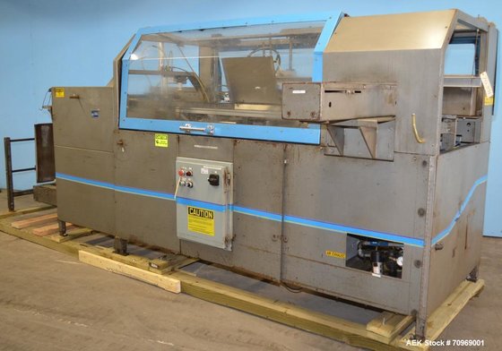 Used- ABC Model 230HM Automatic