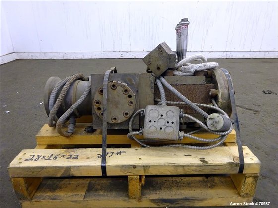 Used- Co-Extrusion Die Block. 3