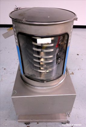 Used- Pharma Technology Model DV