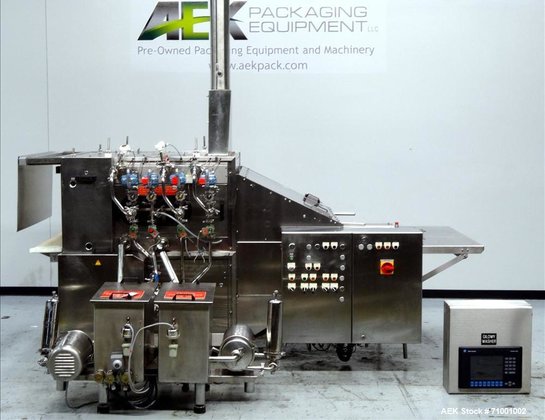 Used- Gilowy Model 12-016B Vial