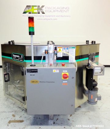 Used- Hoppmann Model FT-50 Centrifugal