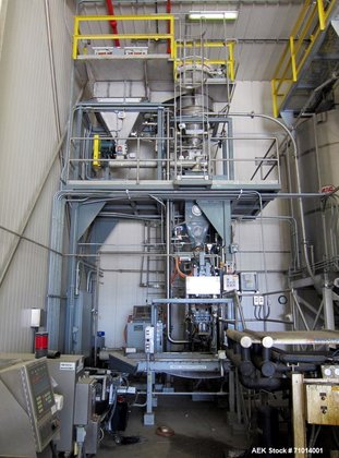 Used- Smurfit Stone Valve Bag