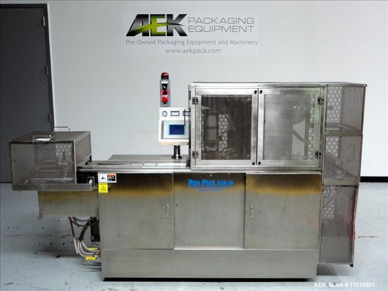 Used- ProPacker Model 150/6 Pharmacy