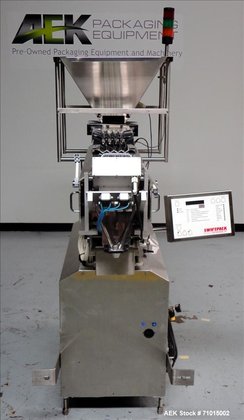 Used- Kalish Swiftpack Model SPC4P3