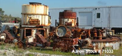 USED- C E Raymond #73612