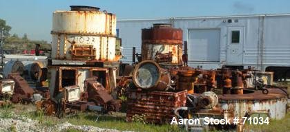 USED- C E Raymond #73612