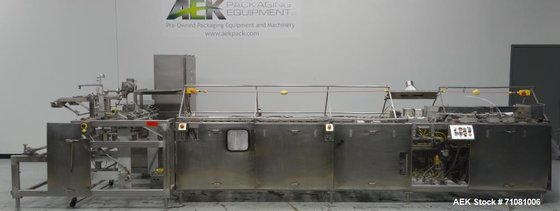 Used- Bodolay-Pratt Model L-80 Horizontal