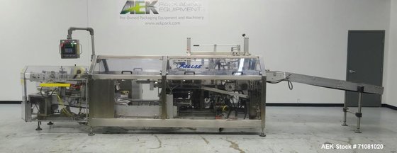 Used- Fallas Model L Index
