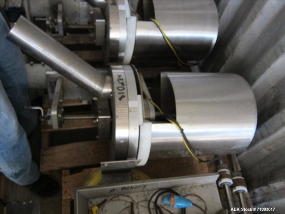 Used-All-Fill Model VC-SV-6 Volumetric Cup